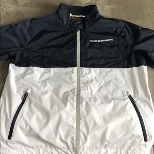 BMW Motorsport Rain Jacket